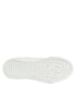Dolce & Gabbana White DG Leather Low Top Sneakers Shoes